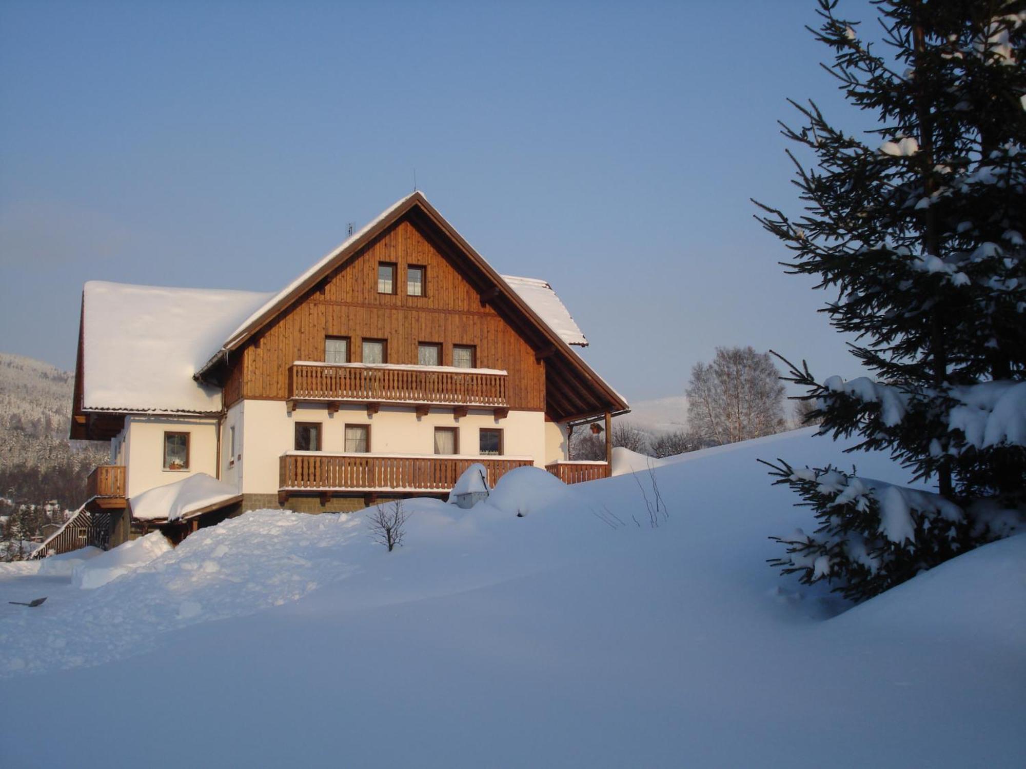 Penzion Seidl Rokytnice nad Jizerou Exterior foto